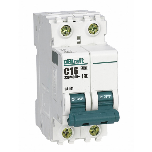 ������ ������ ����������� �������������� DEKRAFT 16� 2P � 4,5��   ����