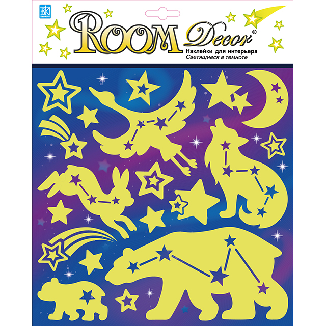 ������ ������ �������� ROOMDECOR ���������� ��������� 25�25��, ���.RKA 3407   ����