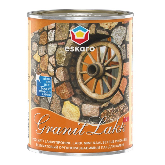 ������ ������ ��� ��� ����� ESKARO Granit Lakk S 1� ����������, ���.ESL032   ����