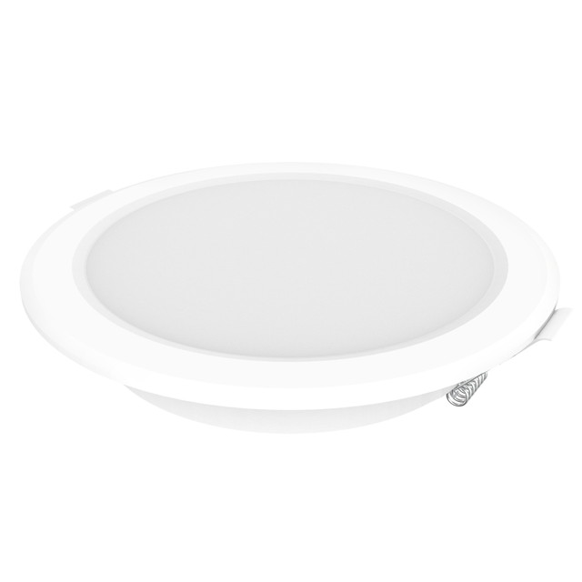 ������ ������ ���������� ������������ GAUSS Elementary Downlight 13�� 1100�� 4000K 260� IP20 145�26 ����� ����   ����