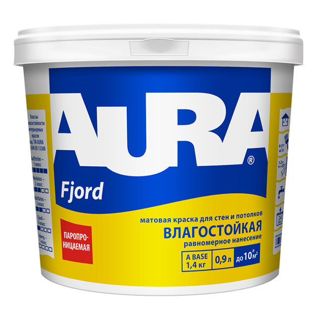 ������ ������ ������ AURA FJORD ��� ���� � �������� ������������ 0,9�, ���.4607003915186   ����