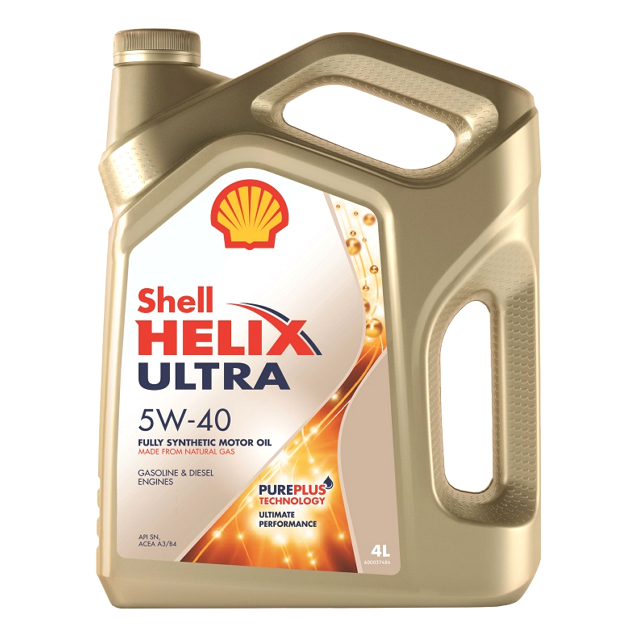 ������ ������ ����� �������� SHELL Helix Ultra 5W40 4�   ����