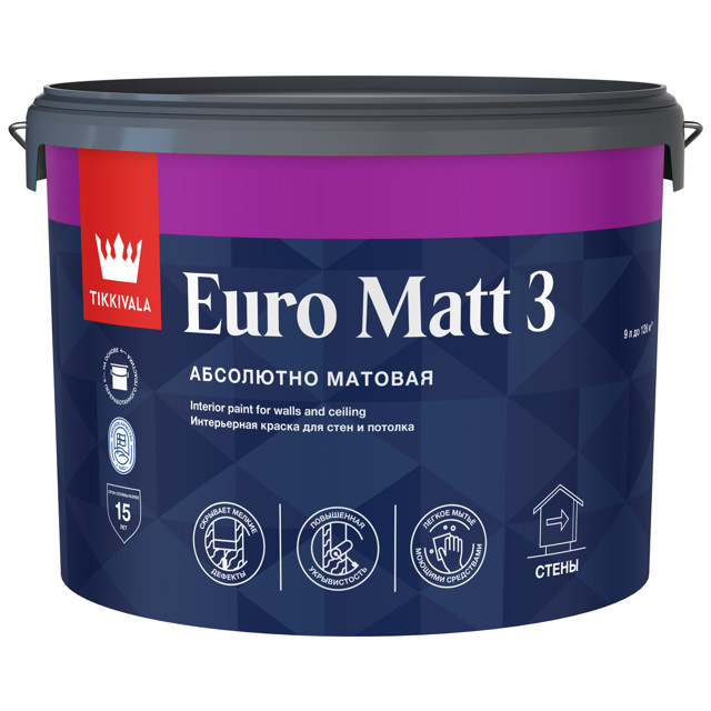 ������ ������ ������ �/� TIKKIVALA Euro Matt 3 ���� A 9� �����, ���.700001114   ����