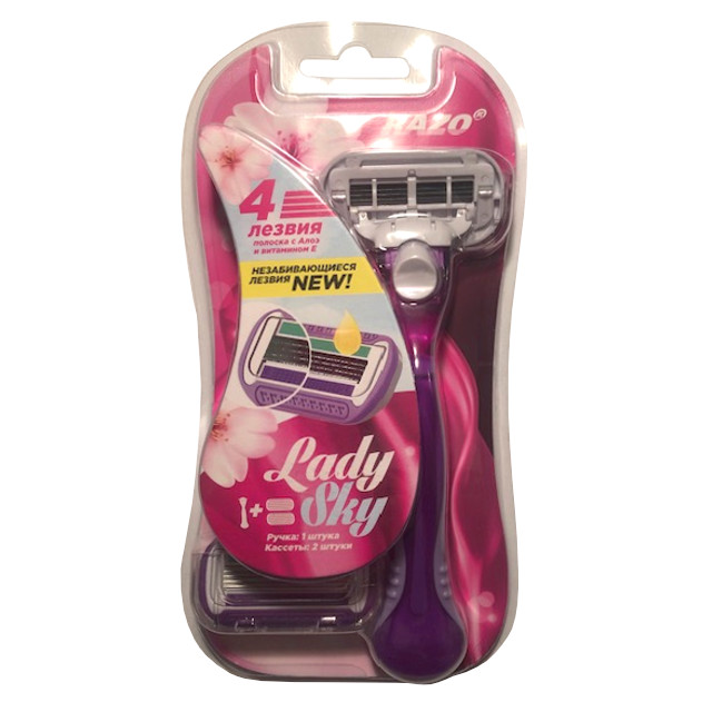 ������ ������ ������ ��� ������ RAZO LadySky + 2 ������� 4 ������ ��������� ������� �������   ����