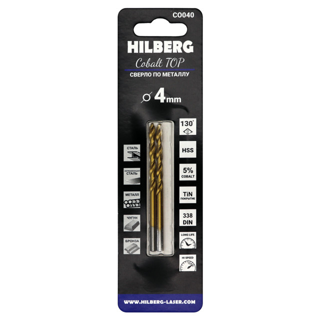 ������ ������ ������ �� ������� HILBERG 4,0�75��   ����