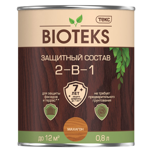 ������ ������ �������� �������������� TEKC Bioteks 2-�-1 0,8� �������, ���.700008198   ����