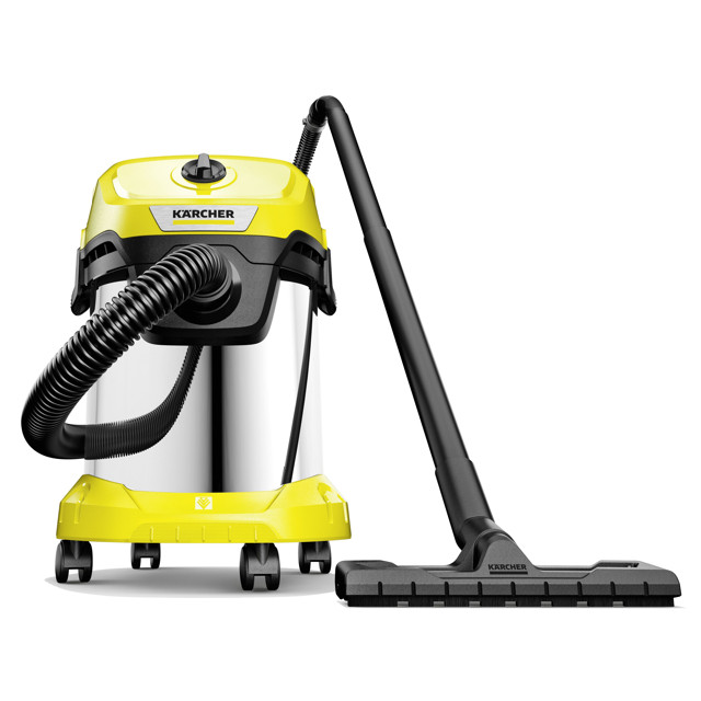 ������ ������ ������� KARCHER WD 3 S V-17/4/20 17� 1000��   ����