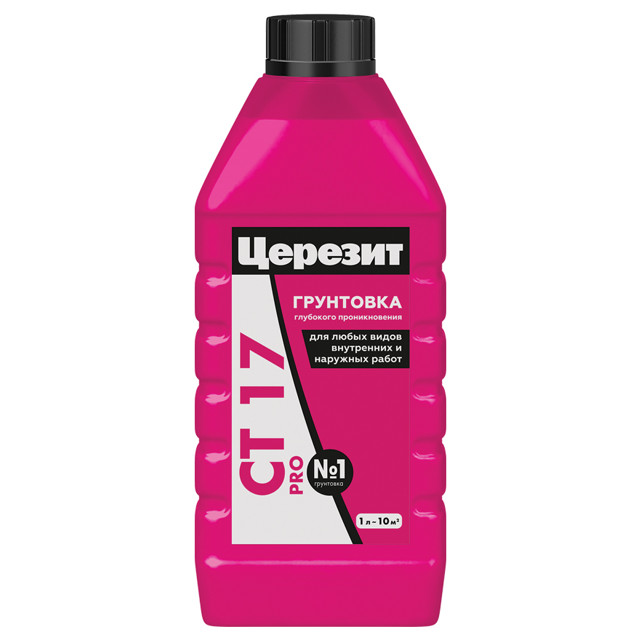 ������ ������ ����� ��������� CERESIT CT17 Pro ������������� 1�, ���.2636691   ����