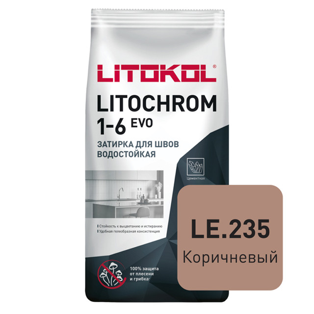 ������ ������ ������� ��� ���� LITOKOL �������� ���/Litochrom EVO 1-6 �� 2 �� ����������   ����