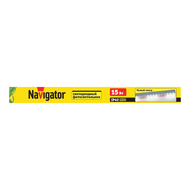 ������ ������ ���������� �������� NAVIGATOR LED 15�� IP40 873�� ��� �������� ������ ������   ����