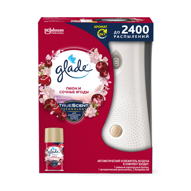 ������ ������ ���������� ������� GLADE Automatic ���� � ������ ����� 269�� ��������������   ����