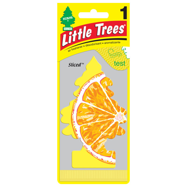 ������ ������ ������������ LITTLE TREES ������ Sliced   ����