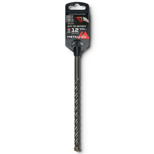 ������ ������ ��� �� ������ METALLICA Ultra SDS-plus 12�210/150�� X-���   ����