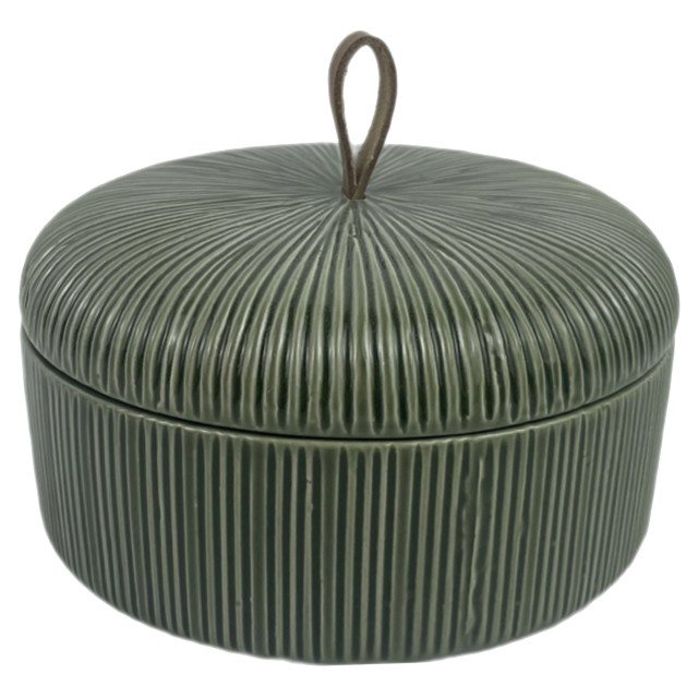 ������ ������ �������� TODELIA ���/Green box 15,2�15,2�11,5�� ��������   ����