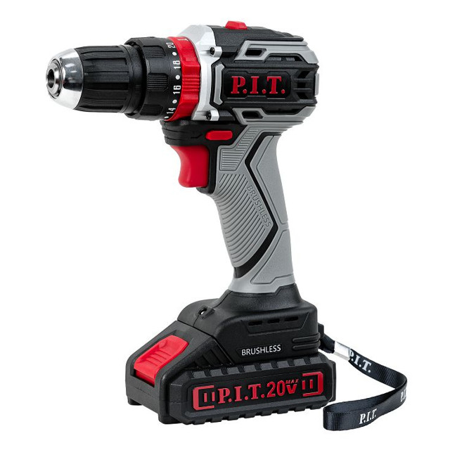 ������ ������ �����-���������� P.I.T. PSR18-D40 40�� 20� Li-Ion 1,5�� 2���   ����
