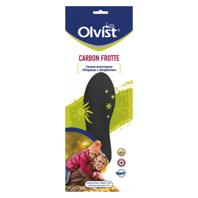 ������ ������ ������� OLVIST Carbon Frotte ��������, ������ ������������������ �������� �����������   ����