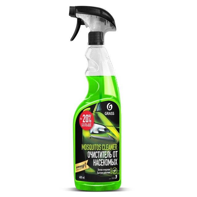 ������ ������ �������� ��� �������� ������ ��������� GRASS Mosquitos Cleaner 600��   ����