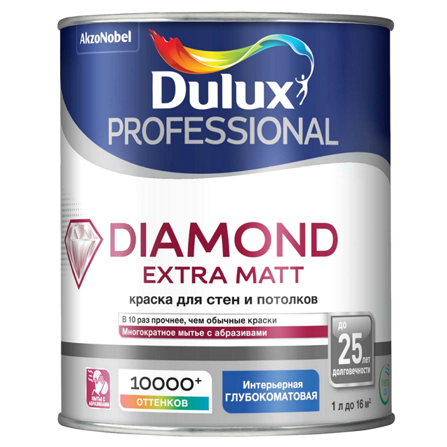 ������ ������ ������ �/� LUXIUM Professional Diamond Extra matt ���� BW ��� ���� � �������� 1� �����, ���.50034527   ����