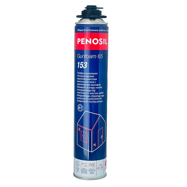 ������ ������ ���� ��������� PENOSIL Gunfoam 65 153 ���������������� 850��, ���.A1654Z   ����