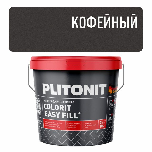 ������ ������ ������� ��� ���� PLITONIT Colorit EasyFill �����. 1-10�� 2�� ��������   ����