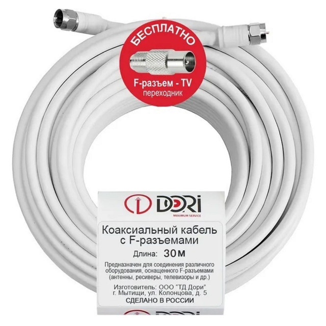 ������ ������ ������ �� DORI CCA 30� � F-������������   ����