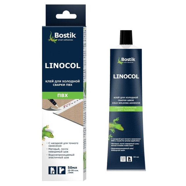 ������ ������ ���� BOSTIK Linocol ��� ������ ���� ��������� 50��, ���.000798   ����