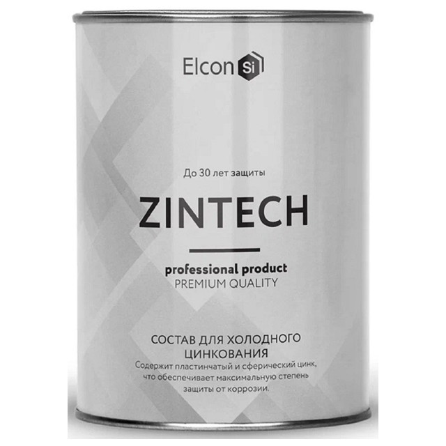 ������ ������ ����� �� ������� ELCON Zintech ���������������� 1��, ���.00-00002730   ����
