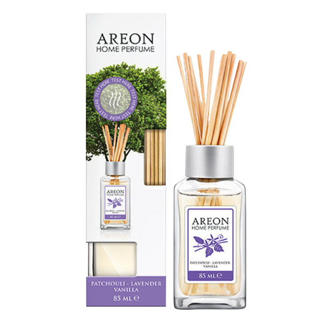 ������ ������ ������������� AREON Home Perfume Patchouli 85��   ����