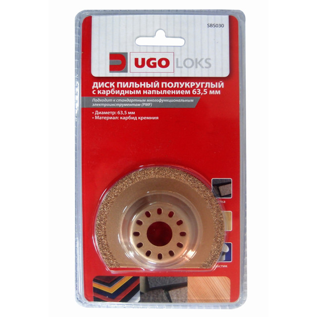 ������ ������ ���� �������  UGO LOKS SBS030 ��� PMF ������������� ����������� 63,5 ��   ����