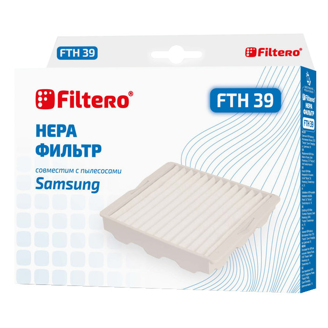������ ������ ������ FILTERO FTH 39 SAM HEPA   ����