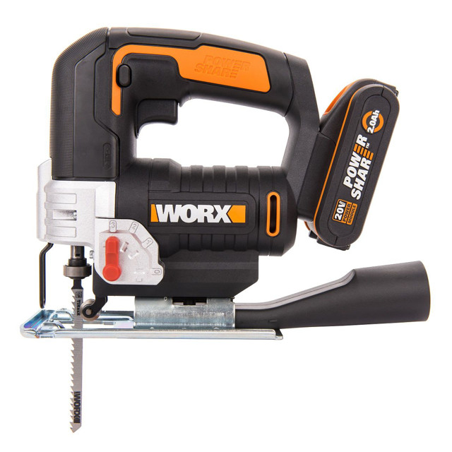 ������ ������ ������ �������������� WORX W543 20� Li-Ion � ��� 2,0 ��   ����