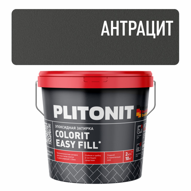 ������ ������ ������� ��� ���� PLITONIT Colorit EasyFill �����. 1-10�� 2�� ��������   ����