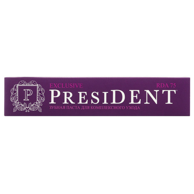 ������ ������ ����� ������ PRESIDENT Exclusive 75��   ����