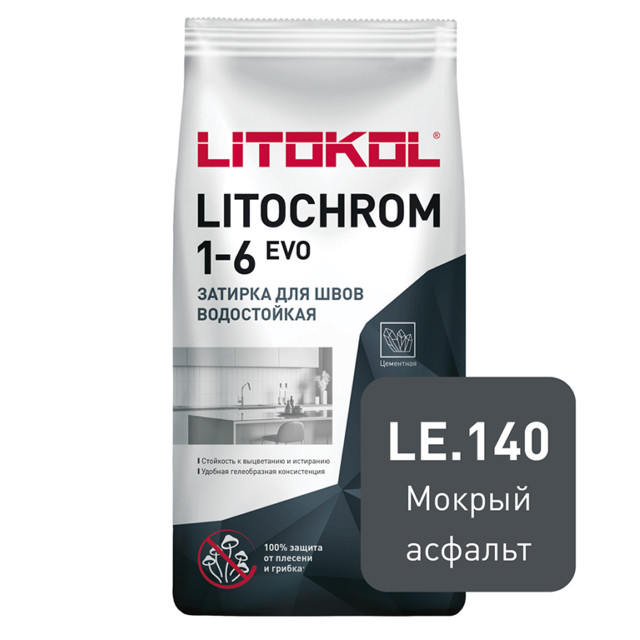 ������ ������ ������� ��� ���� LITOKOL Litochrom EVO 1-6�� 2�� ������ �������   ����