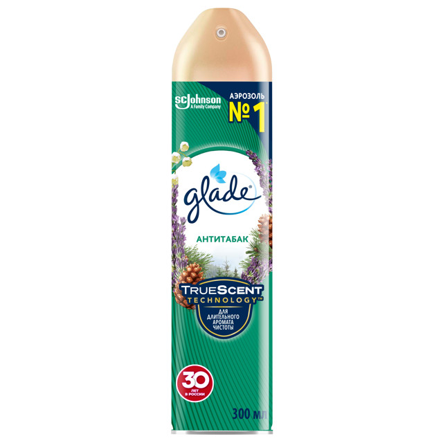 ������ ������ ���������� ������� GLADE ��������� 300�� ��������   ����