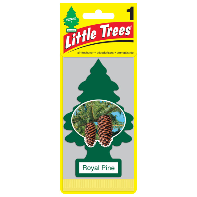 ������ ������ ������������ LITTLE TREES ������ Royal Pine   ����