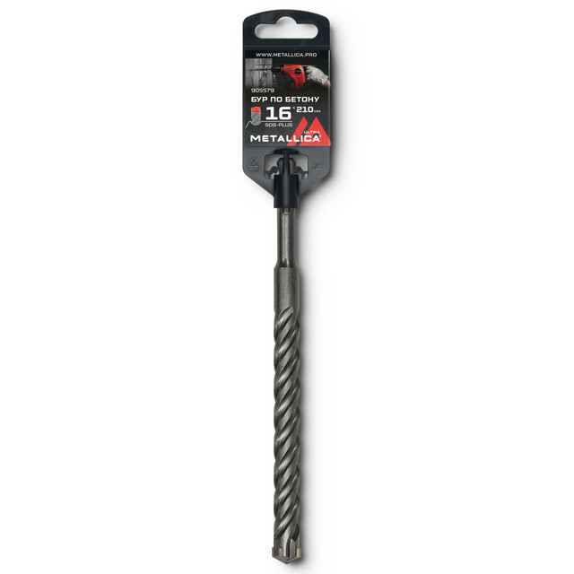 ������ ������ ��� �� ������ METALLICA Ultra SDS-plus 16�210/150�� X-���   ����