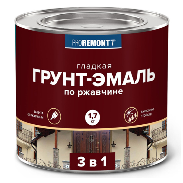 ������ ������ �����-����� �������� PROREMONTT 3�1 �� �������� ����� 1,7��, ���.8300081   ����