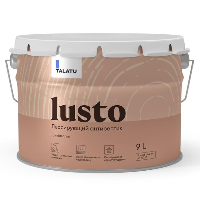 ������ ������ ���������� ����������� TALATU Lusto ��� ������ ���������� ������� 9 �,���.S1214003010   ����