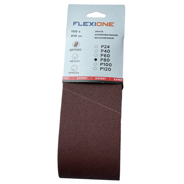 ������ ������ ����� ������������ ����������� FLEXIONE Expert 100x610�� P80 3��   ����