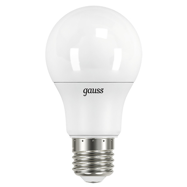������ ������ ����� GAUSS 16�� E27 LED 1520�� 4100K A60 �����   ����