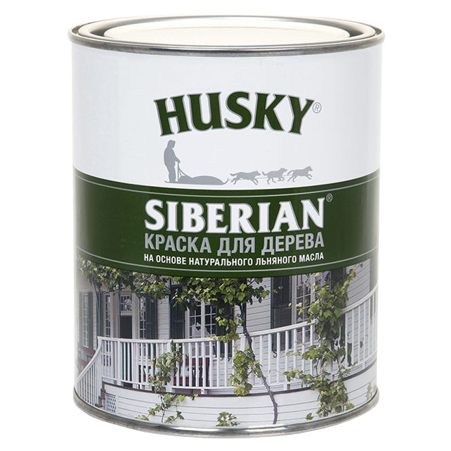 ������ ������ ������ �������� HUSKY SIBERIAN ��� ������ ���� � 0,9� �����, ���.27004   ����