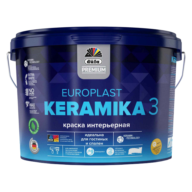 ������ ������ ������ �/� DUFA Premium EuroPlast Keramika 3 ���� 1 ��� ���� � �������� 9� �����, ���.��00-006960   ����