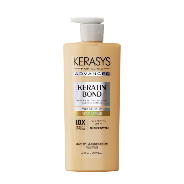 ������ ������ ������� KERASYS Advanced Keratin Bond �������������� 600��   ����
