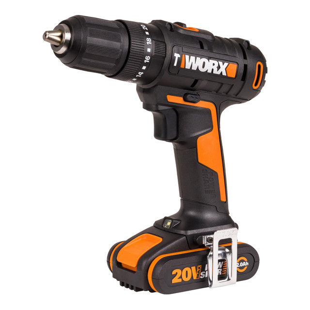 ������ ������ �����-���������� ������� WORX WX370 50�� Li-Ion 20� � ���   ����