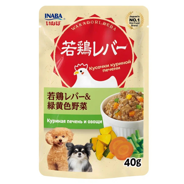 ������ ������ ��������� ��� ����� INABA Wakadori Reba ������� ������ � ����� 40�   ����