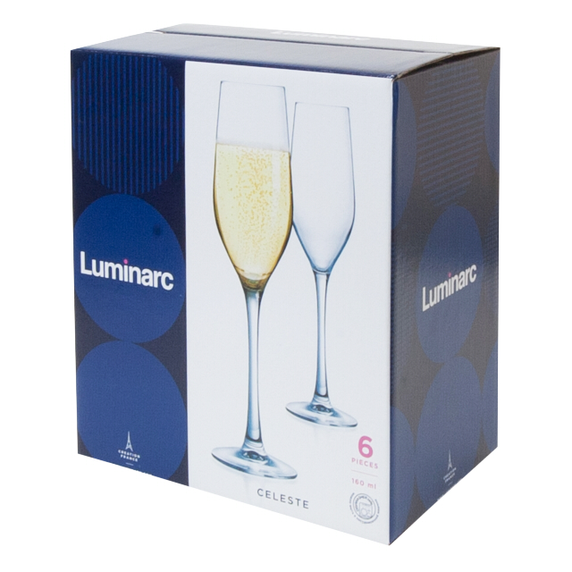 ������ ������ ����� ������� LUMINARC ������ 6�� 160�� ������� ������   ����