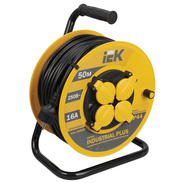 ������ ������ ���������� �� ������� IEK Industrial plus 4 ������ 50� 3�1,5��2 IP44 ������   ����