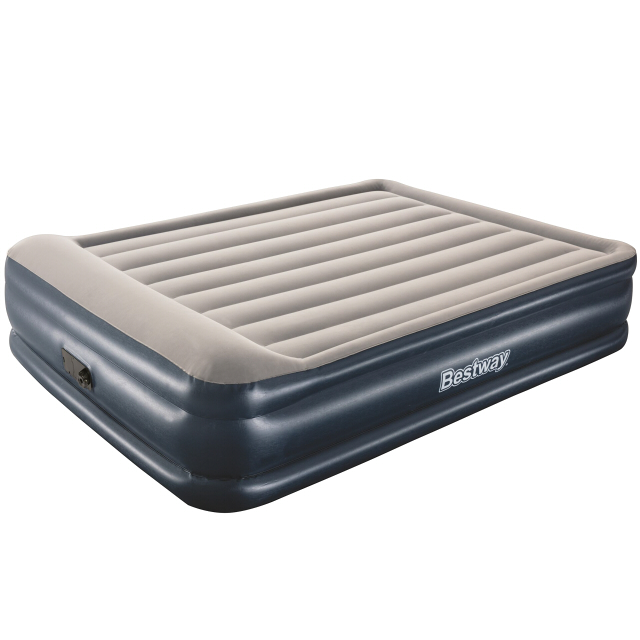 ������ ������ ������ �������� BESTWAY Premium+ Air Bed 203�152�46�� ������������   ����
