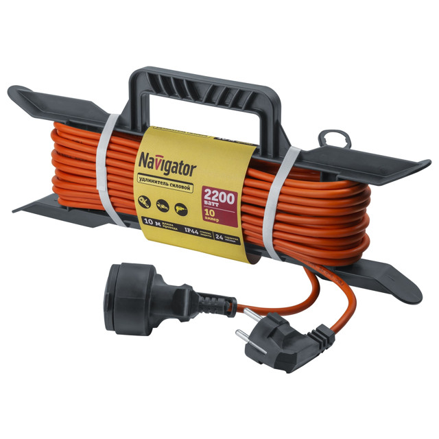 ������ ������ ���������� �� ����� NAVIGATOR GardenLine �/� ��� IP44 3�0,75�� 6A 20�   ����